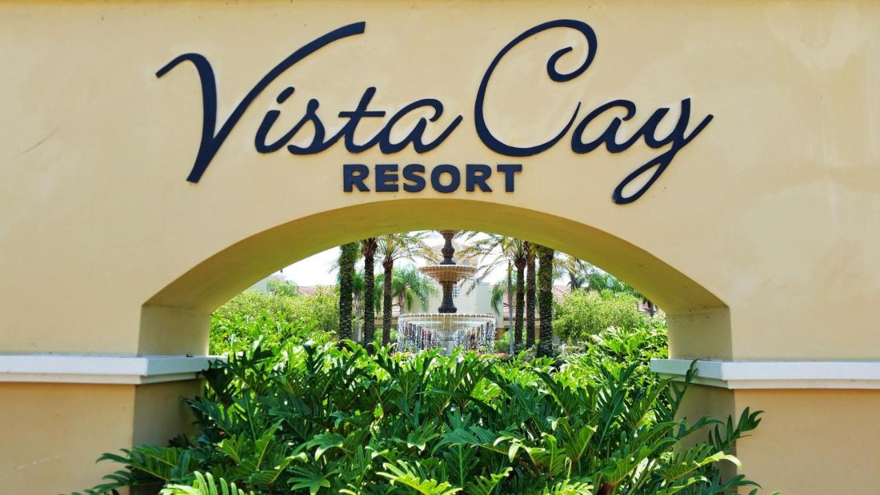 Lovely Vista Cay Resort Condo, Near Clubhousepool Orlando Kültér fotó