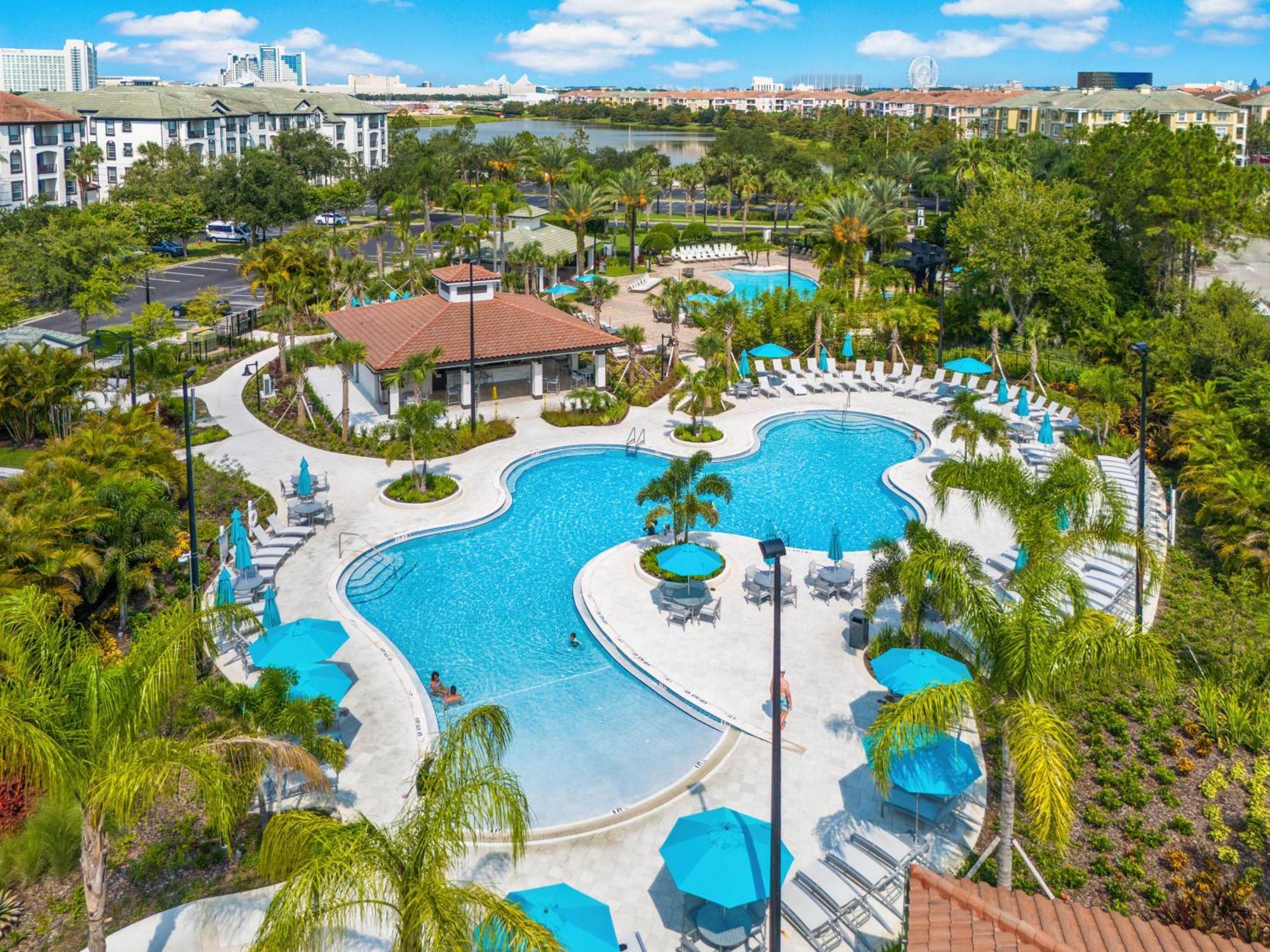 Lovely Vista Cay Resort Condo, Near Clubhousepool Orlando Kültér fotó